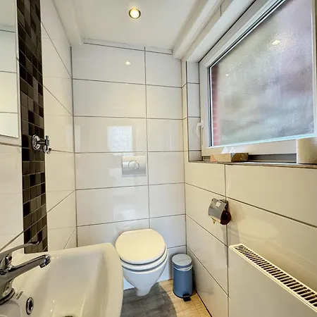 Fuehrs Apartment Borkum